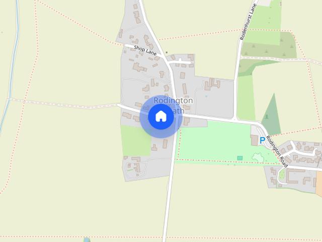 House for rent in Rodington, Rodington Heath