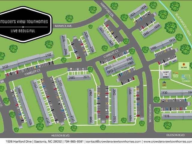 Apartment for rent in Gastonia, North Carolina