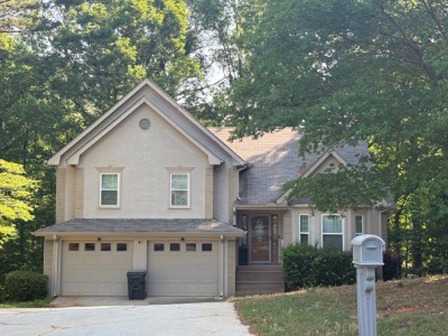 House for sale in Conyers, Georgia