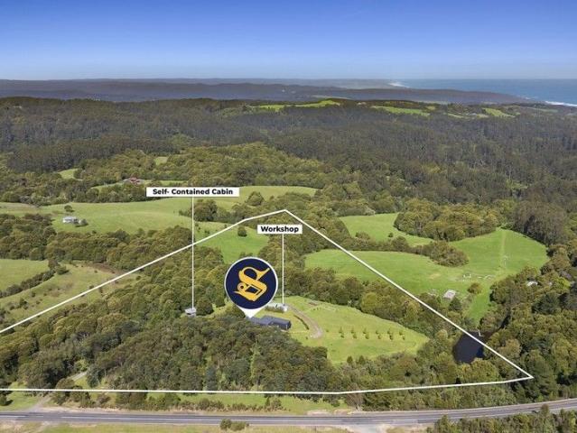 Cottage for sale in Weeaproinah, Victoria