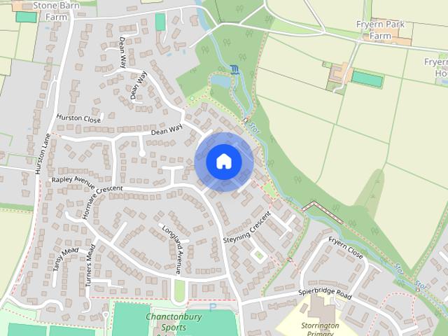 House for rent in Storrington and Sullington, Horsham