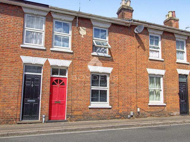 House for rent in Fordham Heath, Essex