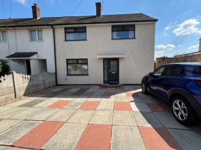House for rent in Ditton, Widnes