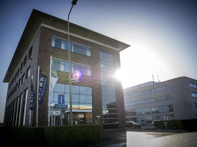 Bedrijfspand te huur in Bodegraven, Zuid Holland