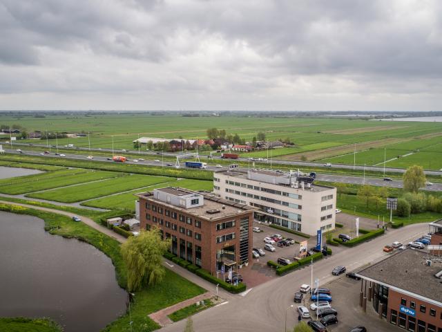 Bedrijfspand te huur in Bodegraven, Zuid Holland