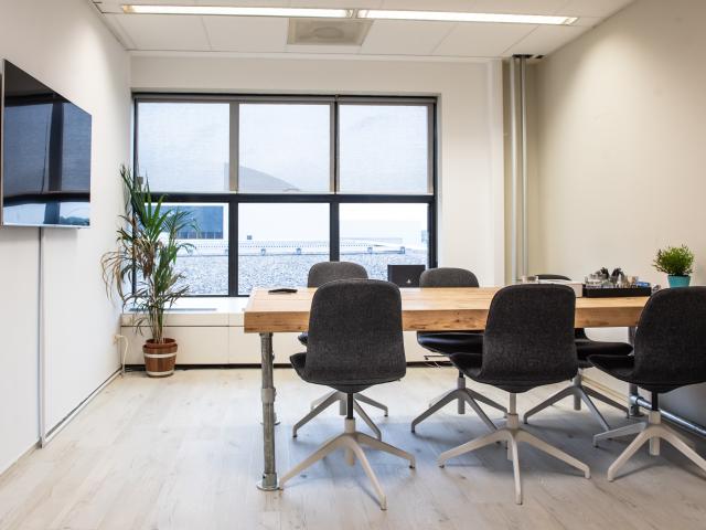 Bedrijfspand te huur in Aalsmeer