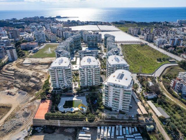 Alanya, Antalya içerisinde satılık Residence
