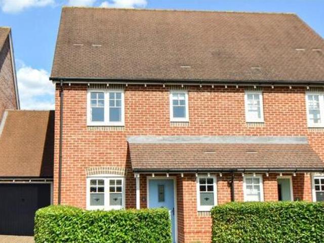 House for sale in Pewsey, Wiltshire