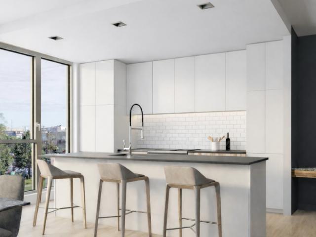 Apartment for rent in Ahuntsic, Montréal