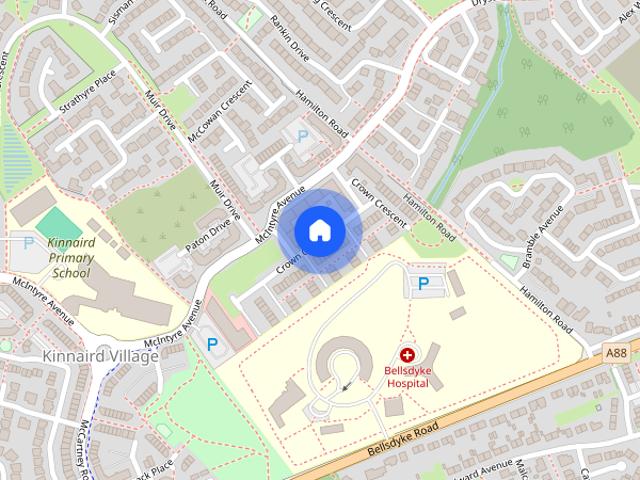 Apartment for rent in Scotland