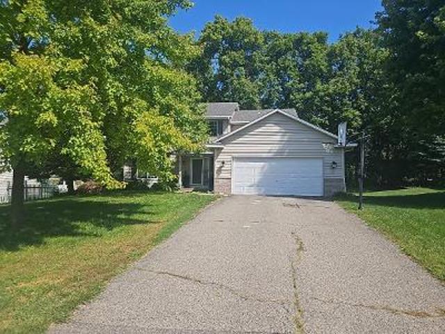 House for sale in Burnsville, Minnesota