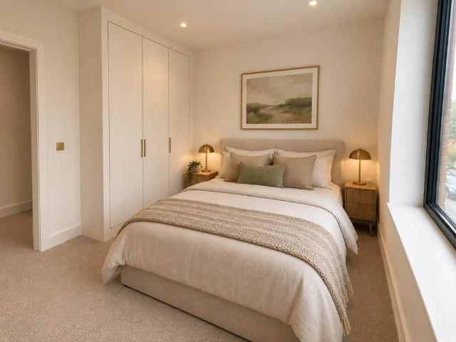 Apartment for rent in Redhill, Reigate and Banstead