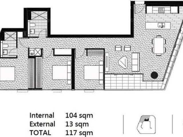 Apartment for rent in Macquarie Park, Sydney