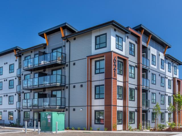 Apartment for rent in Courtenay, British Columbia