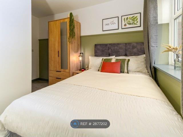 Room for rent in Lee Bank, Greater Manchester