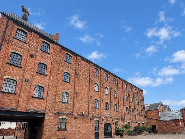 Apartment for rent in Bracebridge, Lincoln