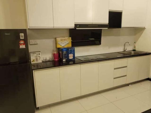Apartment for rent in Bintulu