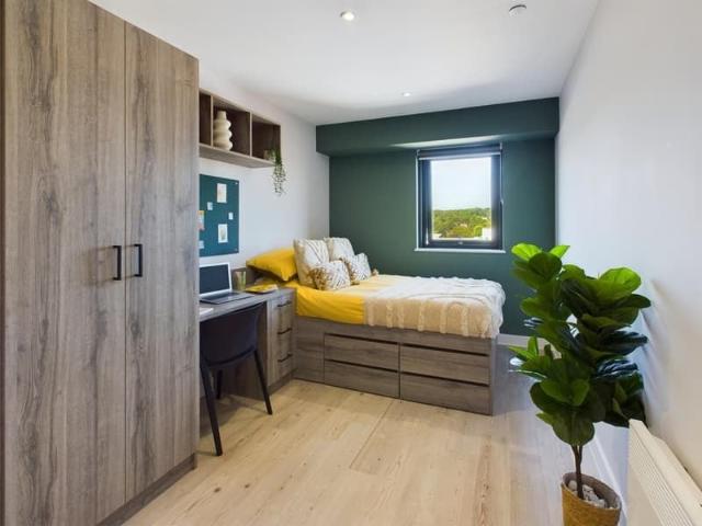 Apartment for rent in Rainbow Quarter, City of Nottingham