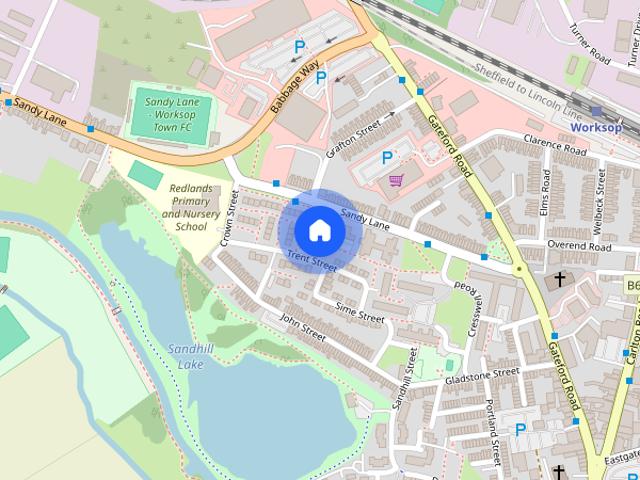 Apartment for rent in Kilton, Costhorpe