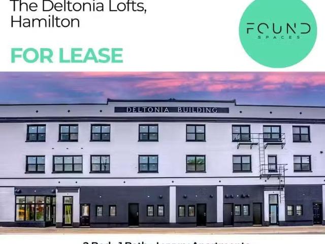 Condo for rent in Ancaster, Ontario