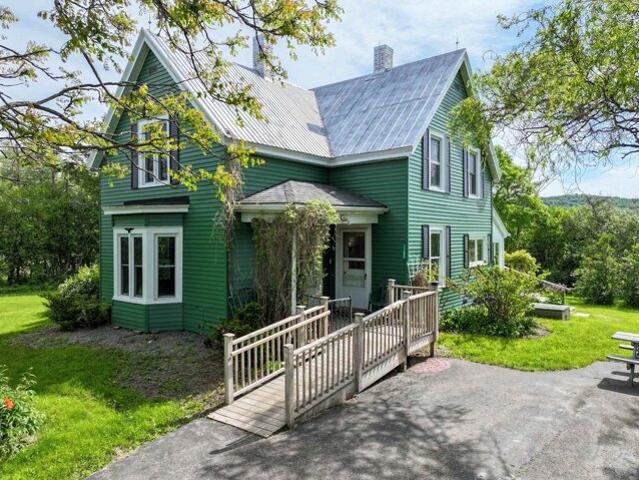 House for sale in Vermont