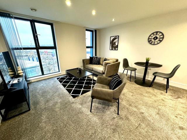 Apartment for rent in Hunslet, West Yorkshire