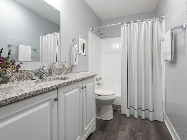 Apartment for rent in Crown Point Townhomes, Charlotte
