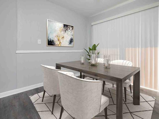 Apartment for rent in Mecklenburg, North Carolina