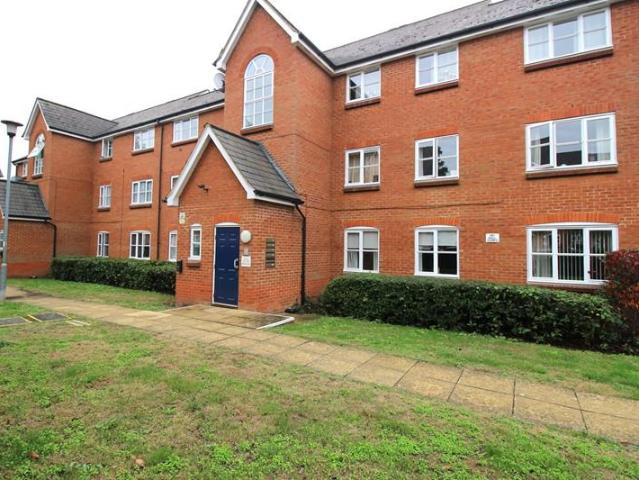 Apartment for rent in Cauldwell, Bedford