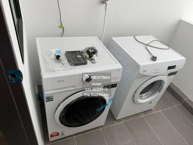 Apartment for rent in Sibu Laut