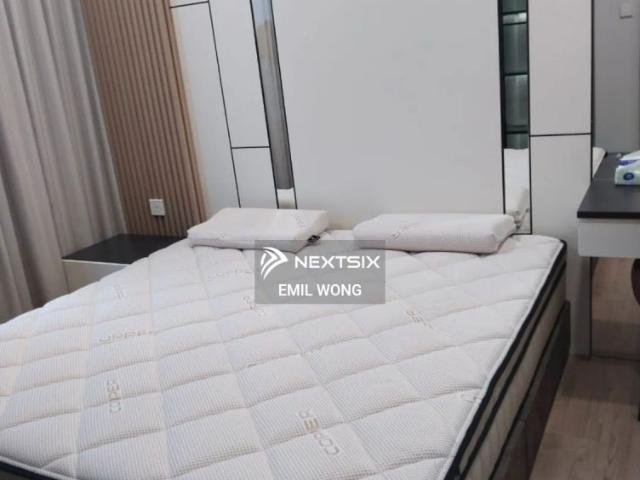 Apartment for rent in Sibu Laut