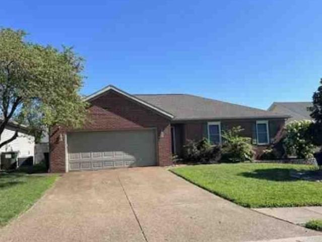 House for sale in Evansville, Indiana