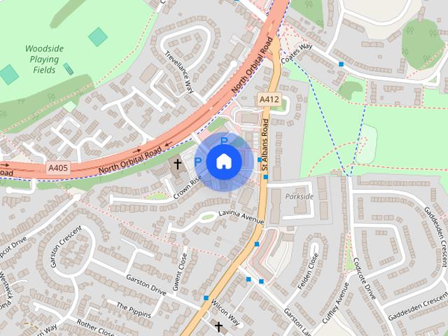Apartment for rent in North Watford, Hertfordshire