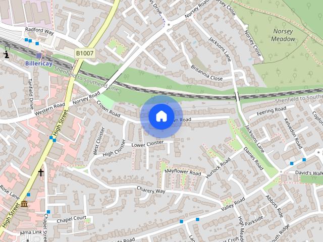 House for rent in Sunnymede, Billericay