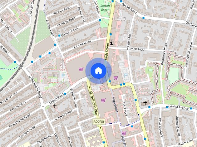 House for rent in Greater London