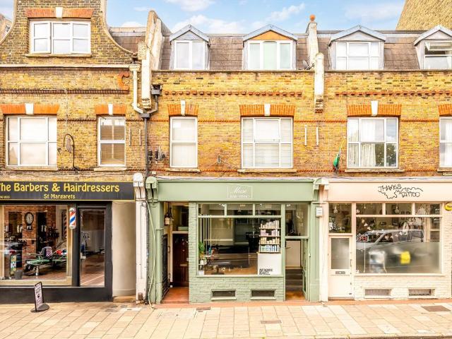 Studio for rent in St Margarets, Greater London
