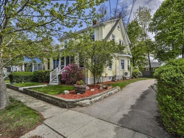 House for sale in Milton, Massachusetts