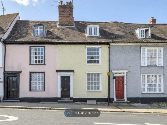 House for rent in Chedburgh, Suffolk
