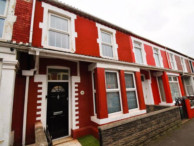 House for rent in Velindre, Aberavon
