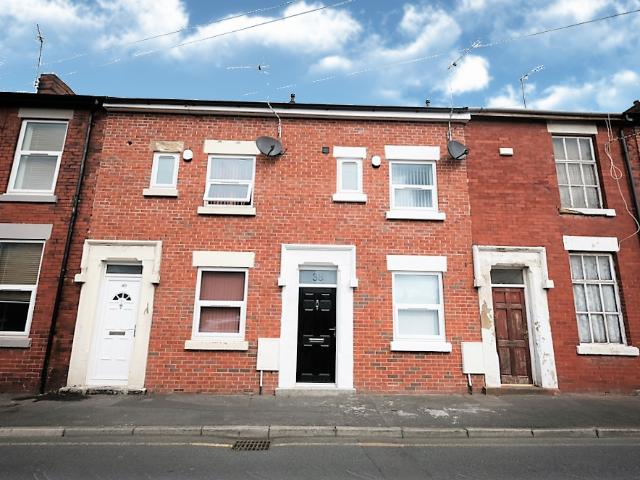Apartment for rent in Plungington, Higher Bartle