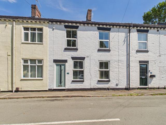 House for rent in Butterton, Staffordshire