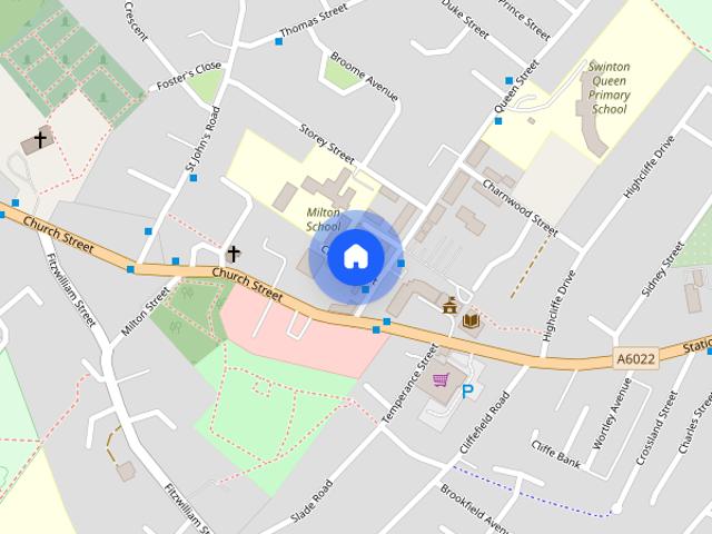 House for rent in Swinton, South Yorkshire