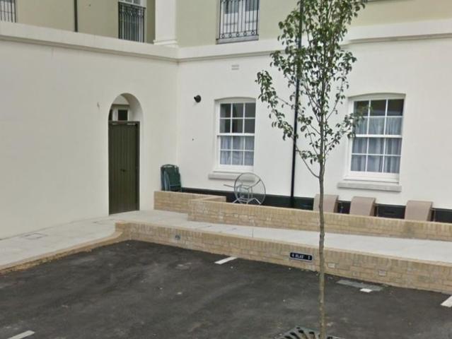 Apartment for rent in Poundbury, Fordington