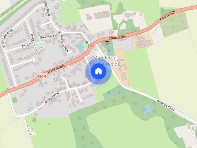 House for rent in Middleton, East Riding Of Yorkshire
