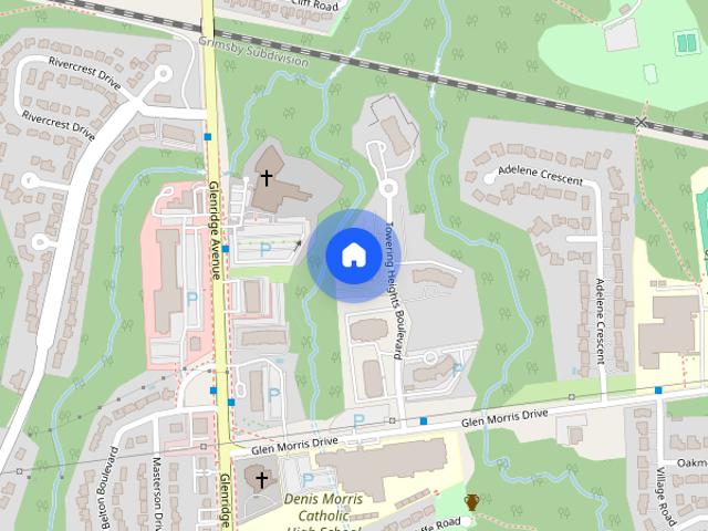 Apartment for rent in Niagara, Ontario