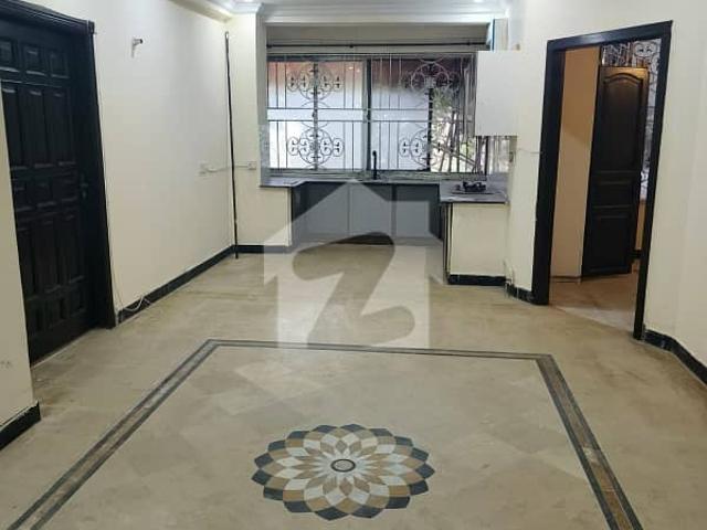Apartment for rent in Islamabad