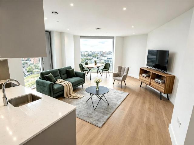 Apartment for rent in Georgia, Greater Manchester