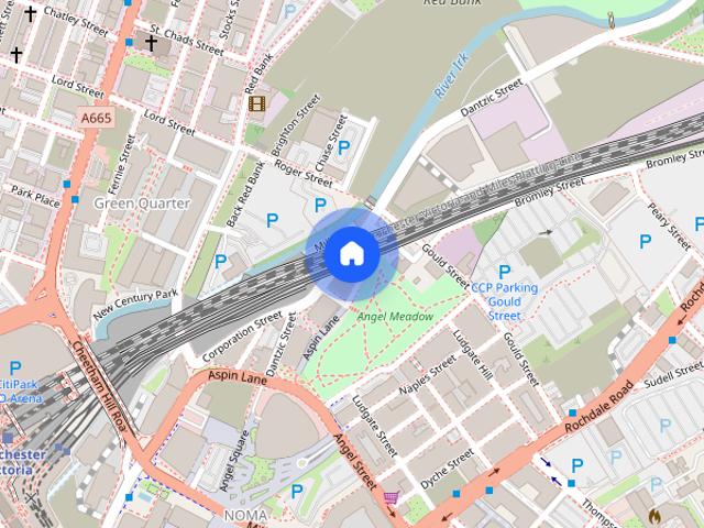 Apartment for rent in Georgia, Greater Manchester