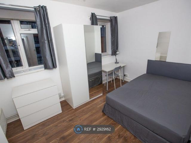 Apartment for rent in Saint Pancras, Greater London