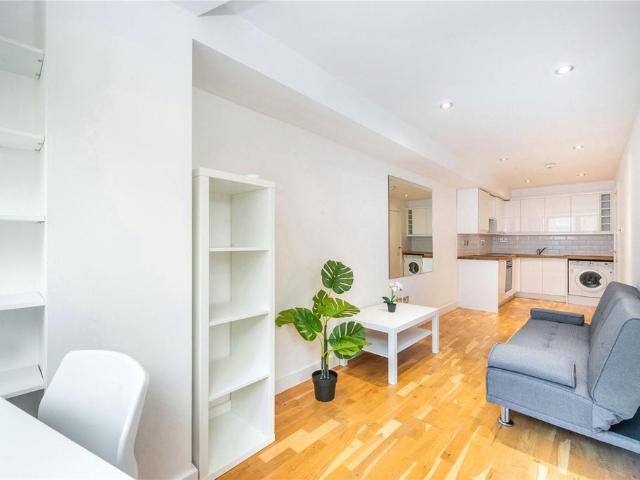 Apartment for rent in Somers Town, Greater London